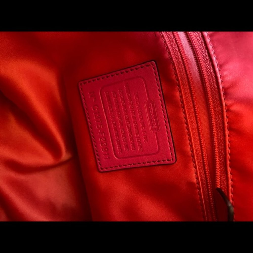 Coach Daisy Spectator Bag - Picture 4 of 4